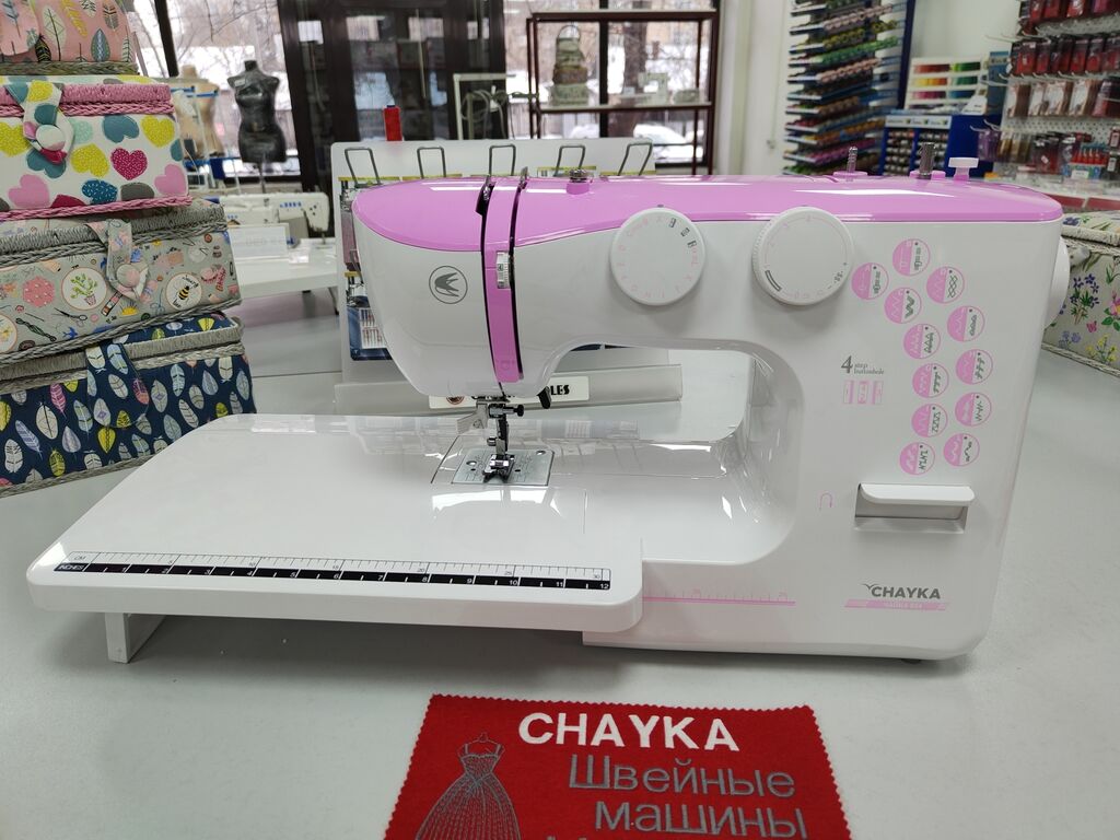 Швейная машина Chayka (Чайка) , купить в Минске, цены, отзывы, фото