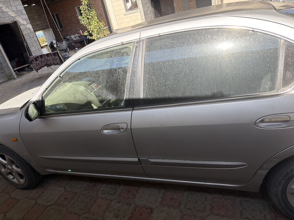 Nissan Cefiro