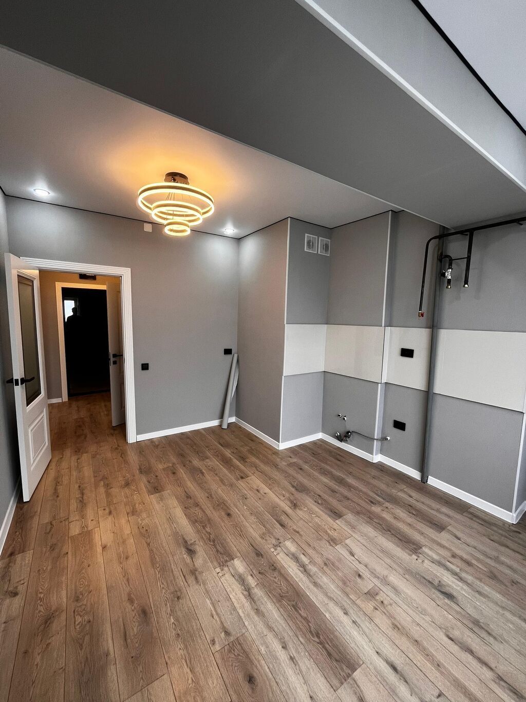 1 комната, 41 м², Южная Магистраль 11 этаж, Евроремонт: фото 3