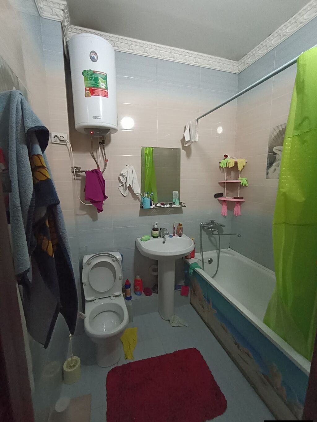 Продам 2 эт. дом участком 9 сот. мкр. Учкун. ул: фото 8
