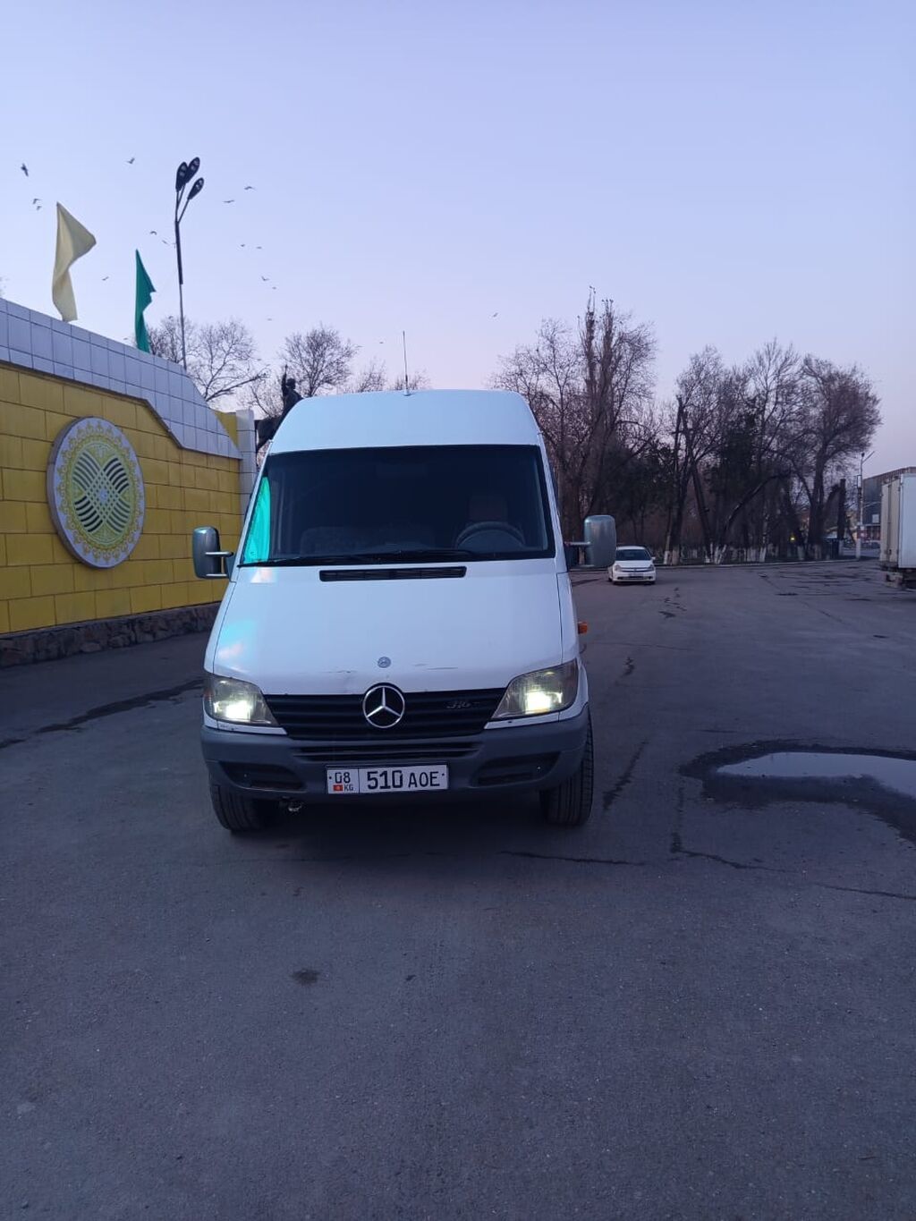 Пункт назначения: Сокулук, Количество мест: 17, Лицензия №: 123: фото 3
