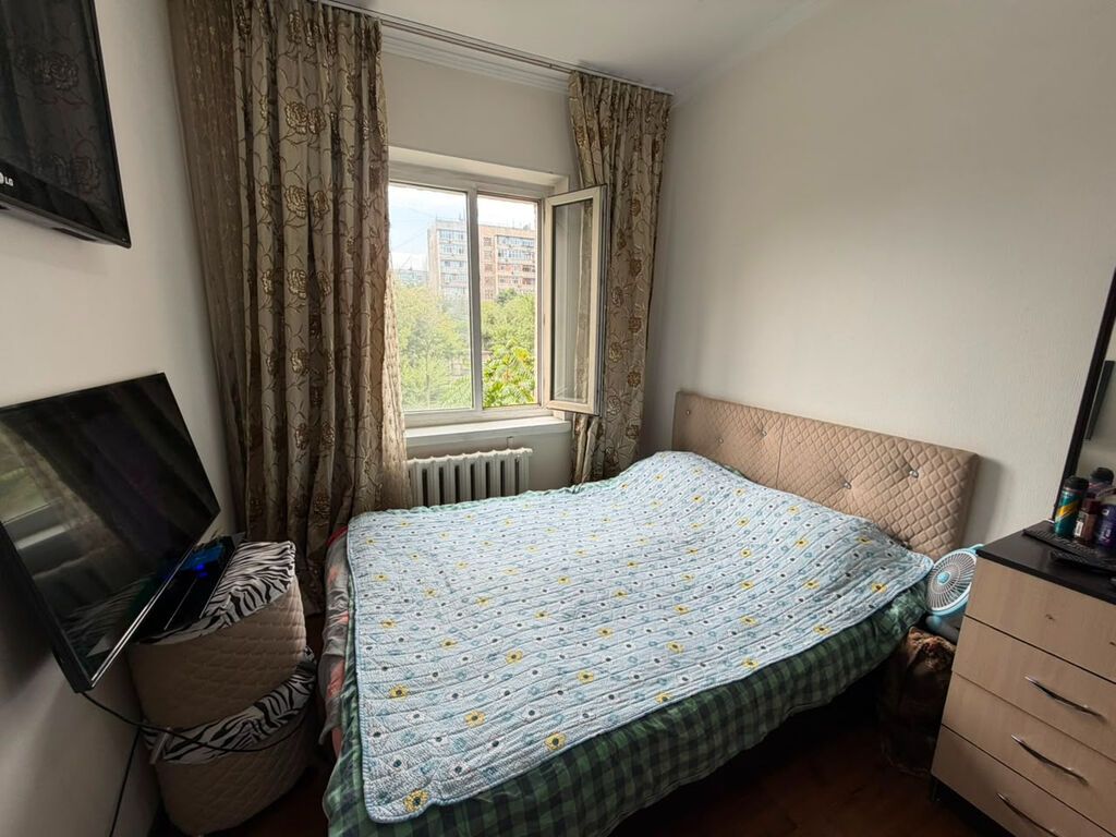 3 комнаты, 60 м², Золотой квадрат 106 серия, 3 этаж, Косметический ремонт: фото 7