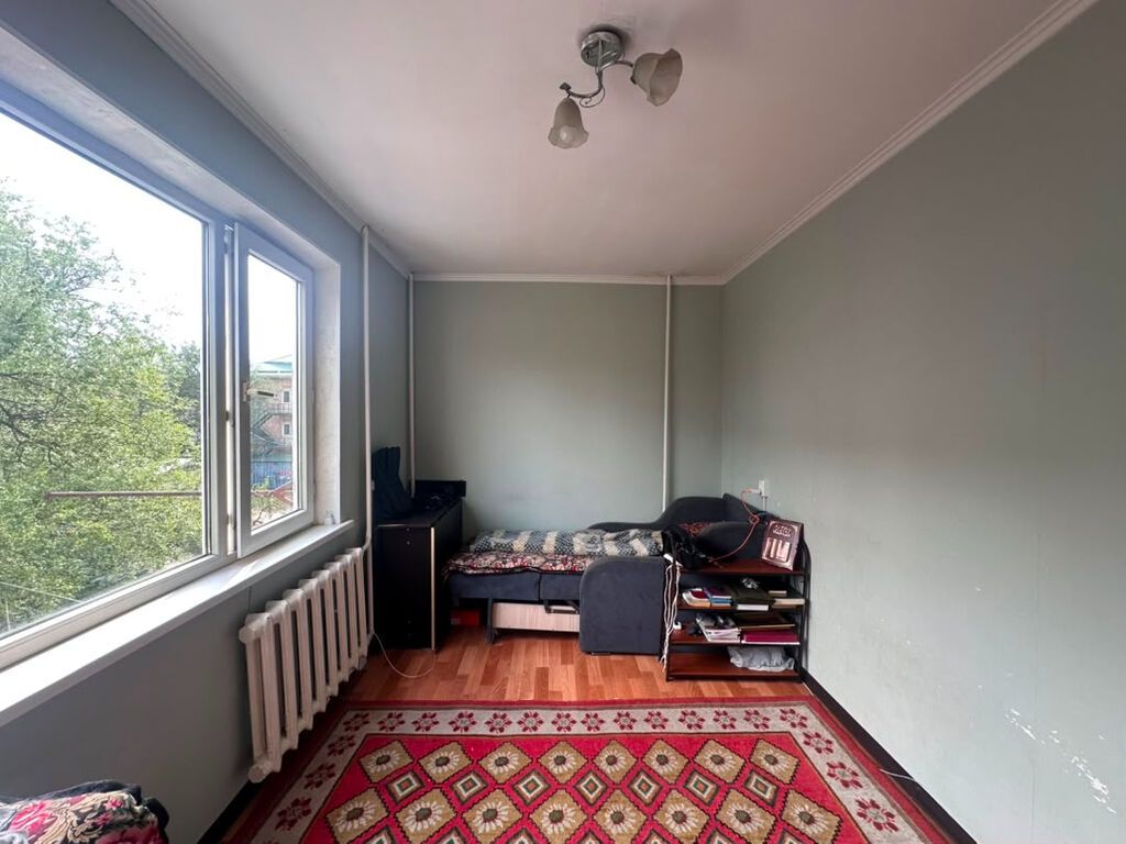 2 комнаты, 44 м², 3 мкр 104 серия, 1 этаж, Требуется ремонт: фото 5