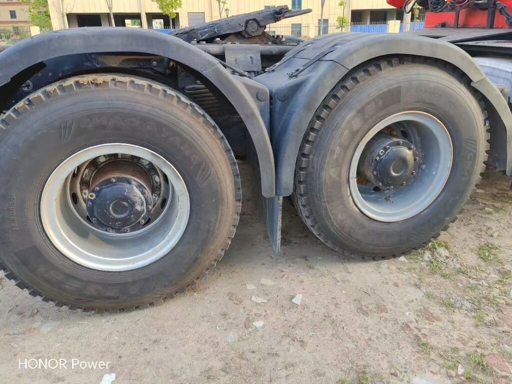 Тягач, Shacman, 2021 г., Без прицепа: фото 5