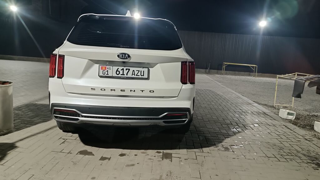 Kia Sorento: 2021 г., 2.2 л, Дизель, Кроссовер: фото 5