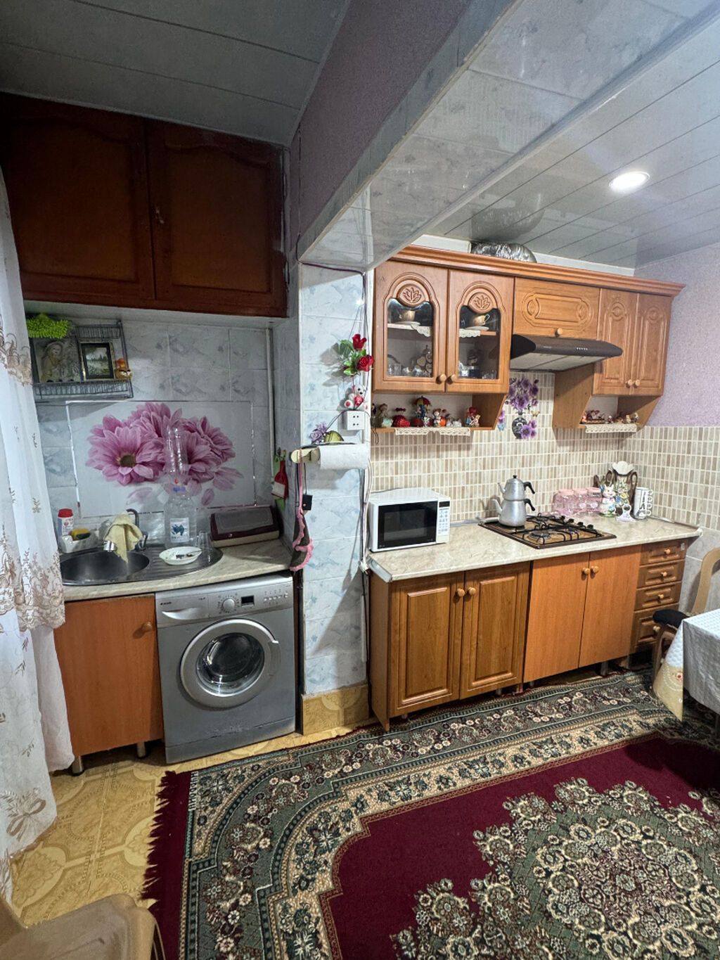 Qaraçuxurda 2 otaqlı köhnə tikili mənzil satılır, 65 m², 140 000 AZN, şəkil 5 / 12