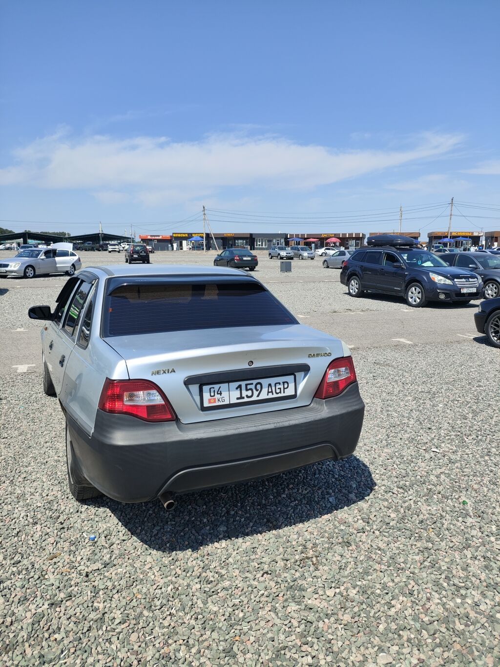 Daewoo Nexia: 2011 г., 1.5 л, Седан: фото 2