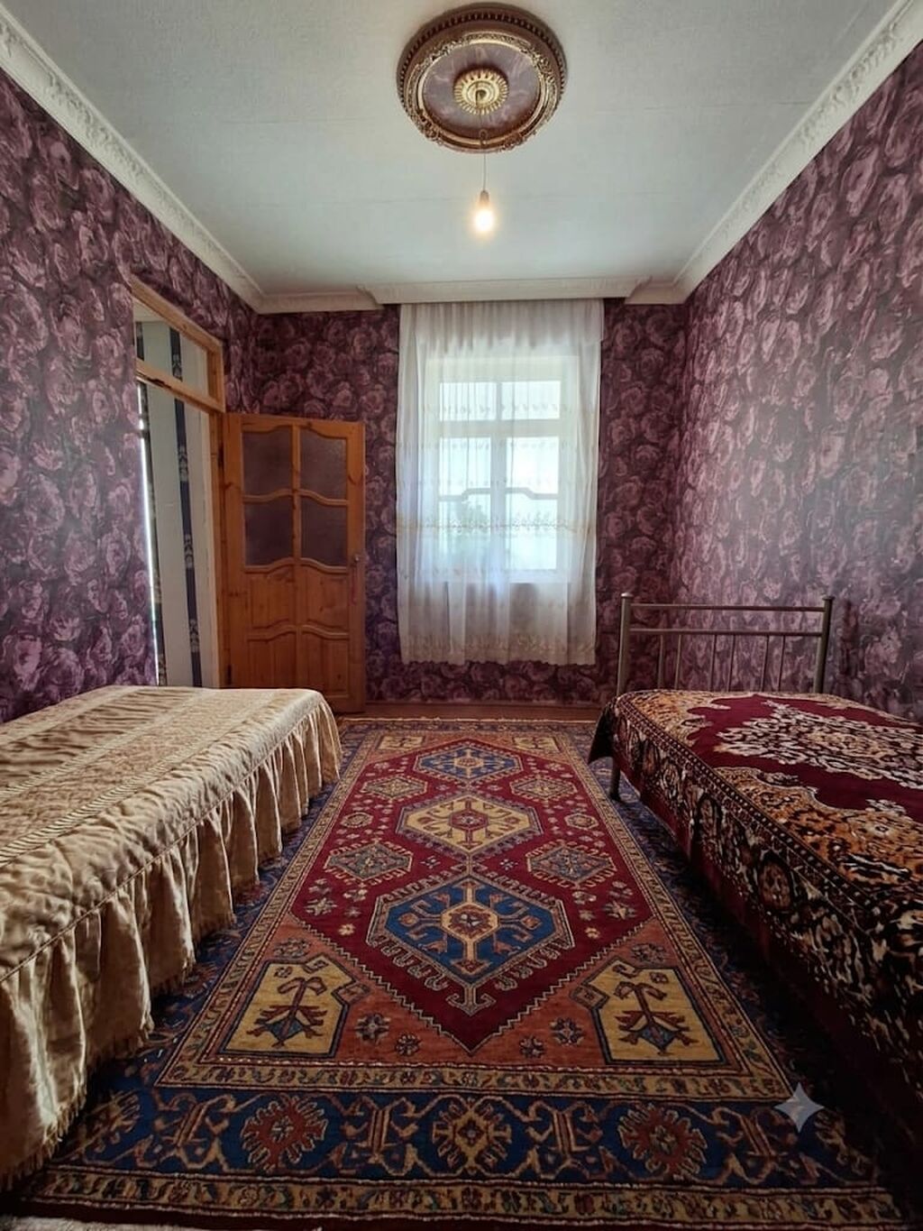 4 otaqlı, 110 kv. m, Kredit yoxdur, Orta təmir