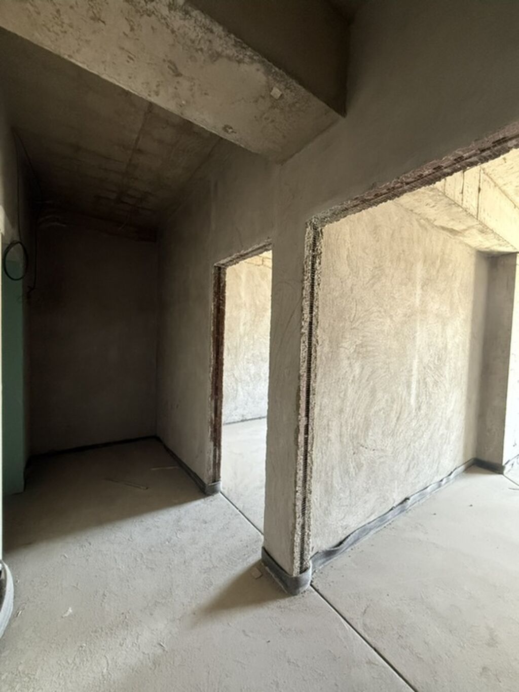 2 комнаты, 47 м², Асанбай мкр Элитка, 7 этаж, ПСО (под самоотделку): фото 3
