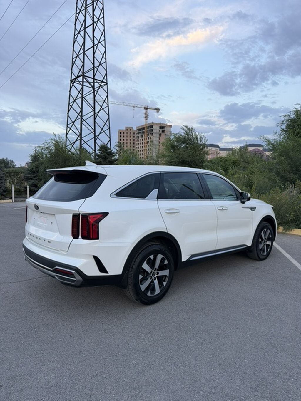 Kia Sorento: 2020 г., 2.2 л, Автомат, Дизель, Кроссовер: фото 5