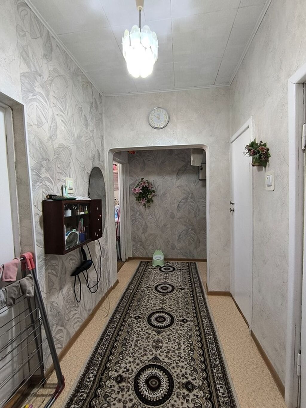 2 комнаты, 56 м², Индивидуалка, 15 этаж: фото 8