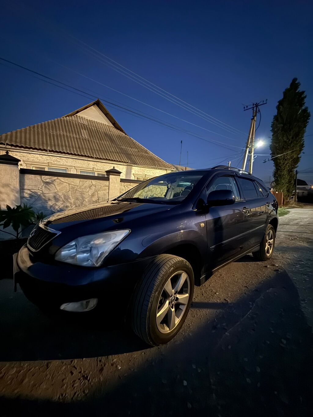 Lexus RX: 2005 г., 3 л, Автомат, Бензин, Кроссовер: фото 4