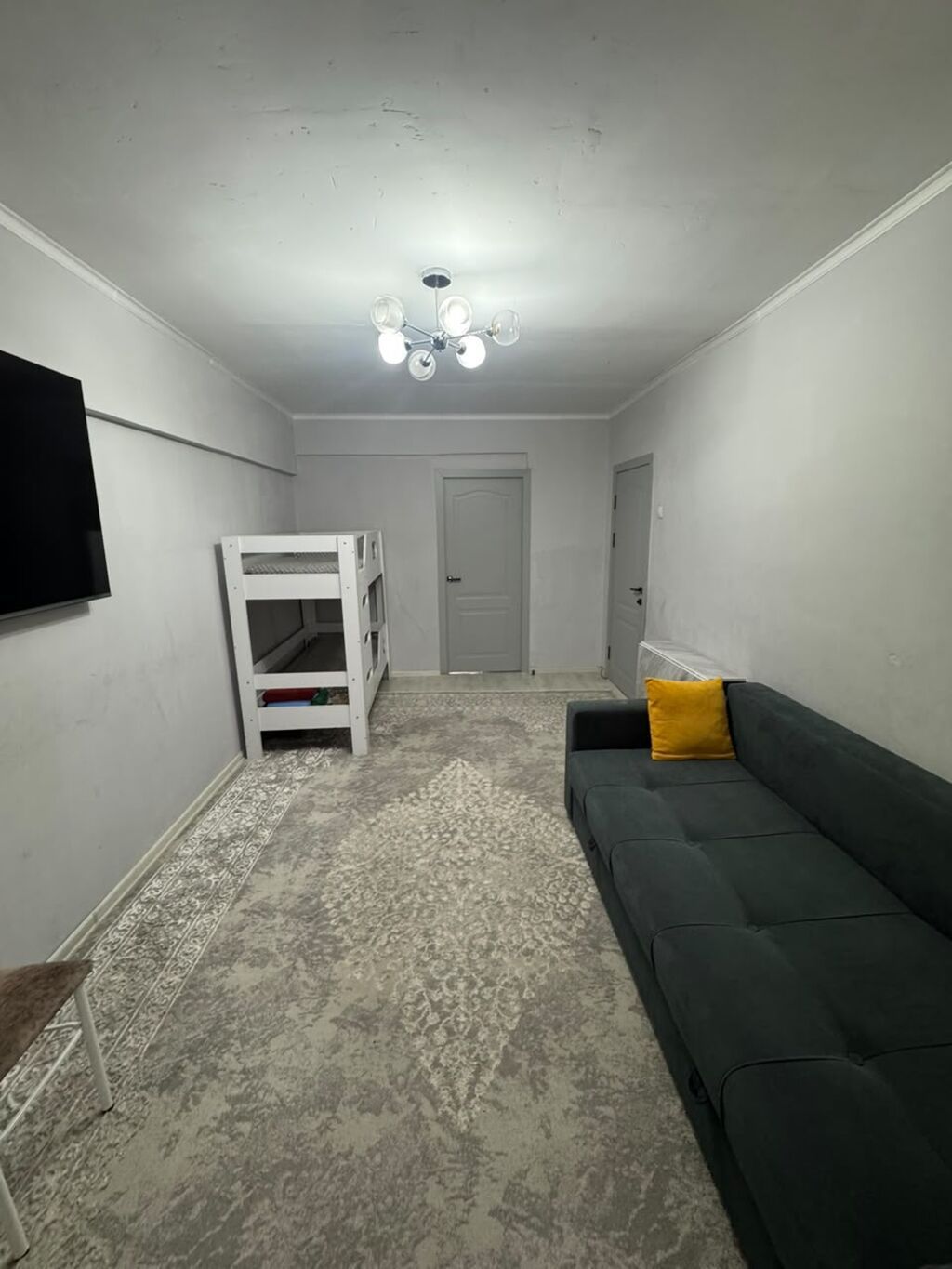 2 комнаты, 44 м², Азия Молл 104 серия, 1 этаж, Свежий ремонт: фото 4