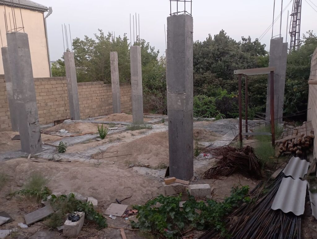 4 sot, Tikinti, Barter mümkündür, Bələdiyyə