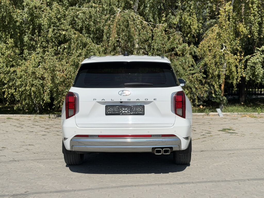 Hyundai Palisade: 2023 г., 2.2 л, Автомат, Дизель, Кроссовер: фото 5