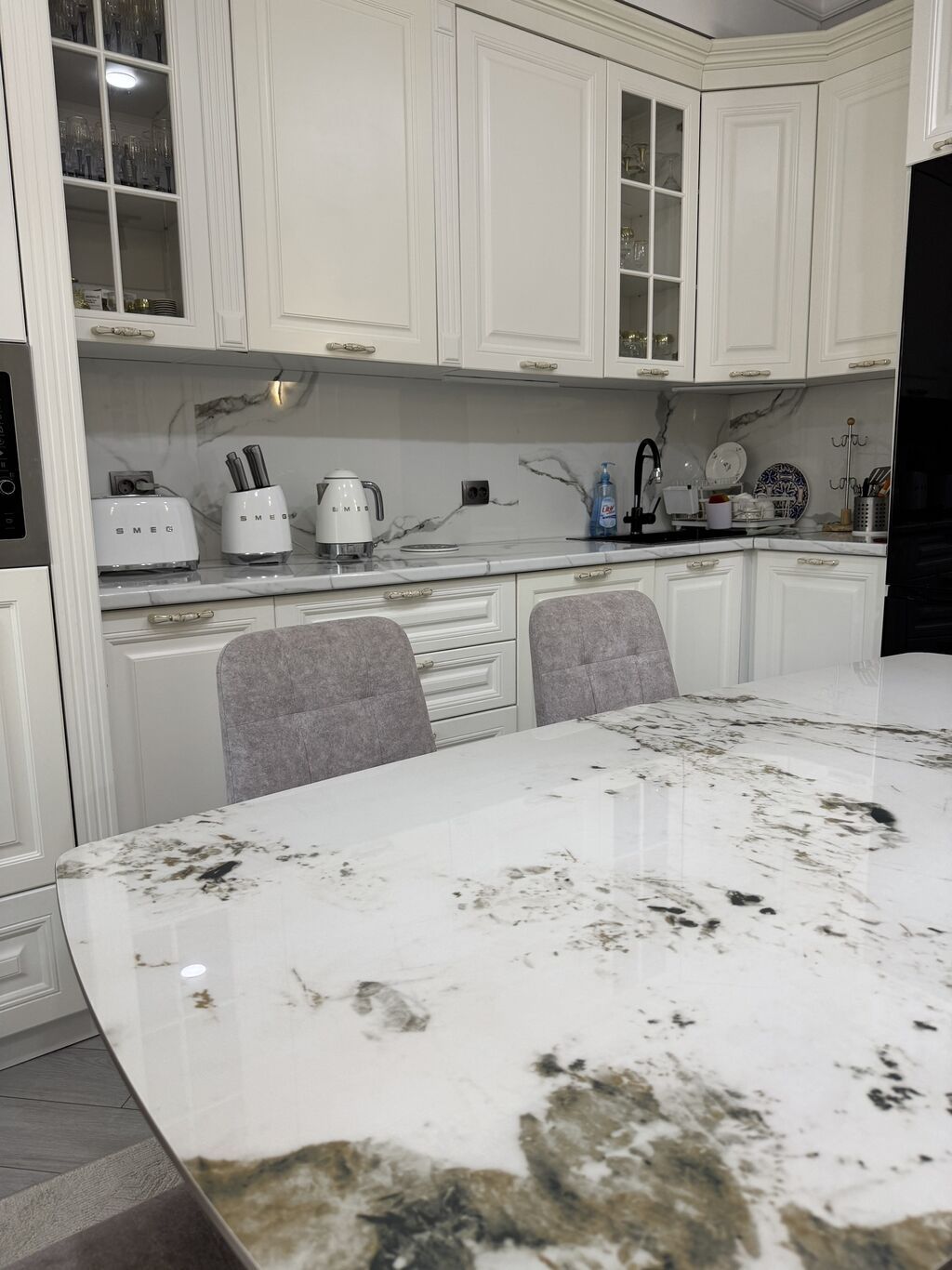 4 комнаты, 144 м², 5 мкр Элитка, 2 этаж, Дизайнерский ремонт: фото 5