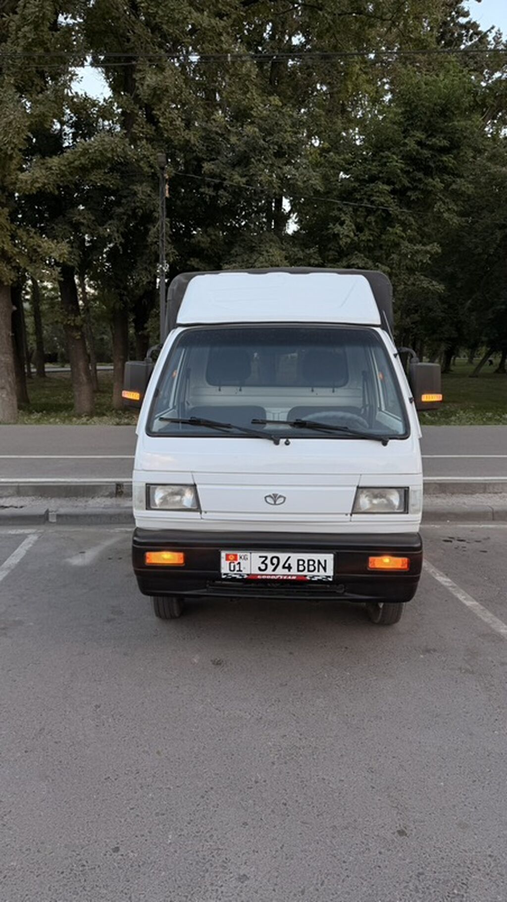 Легкий грузовик, Daewoo, Стандарт, До 1 т, Новый: фото 5
