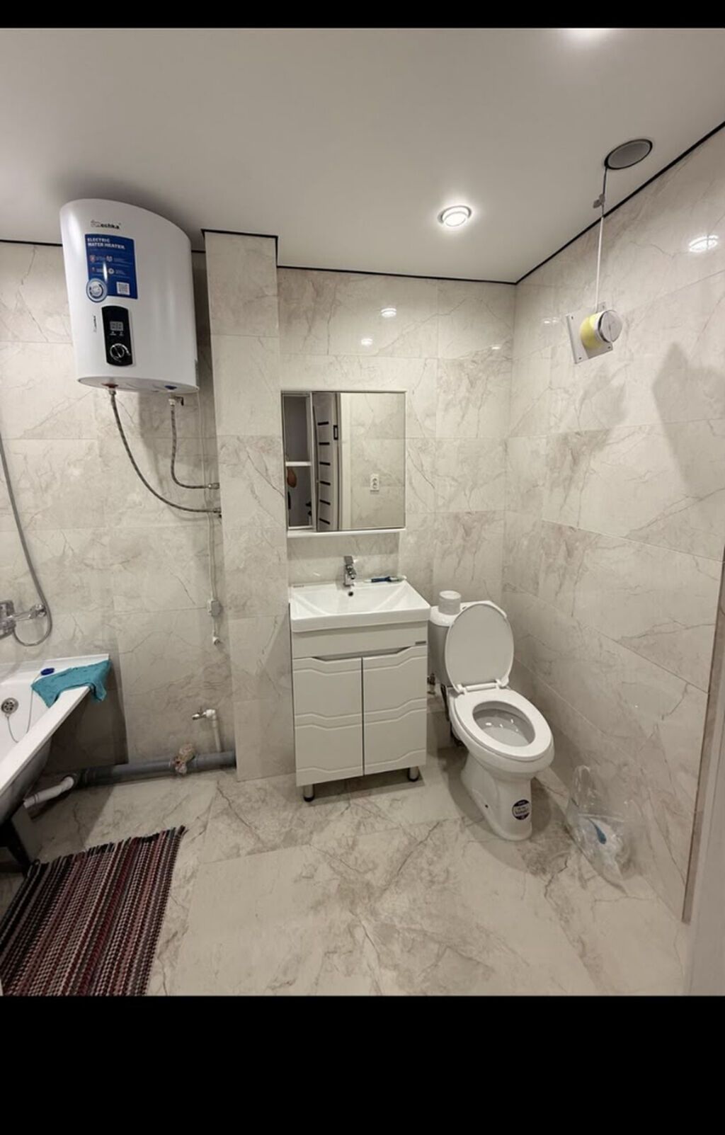 1 комната, 39 м², Элитка, 11 этаж, Евроремонт: фото 8