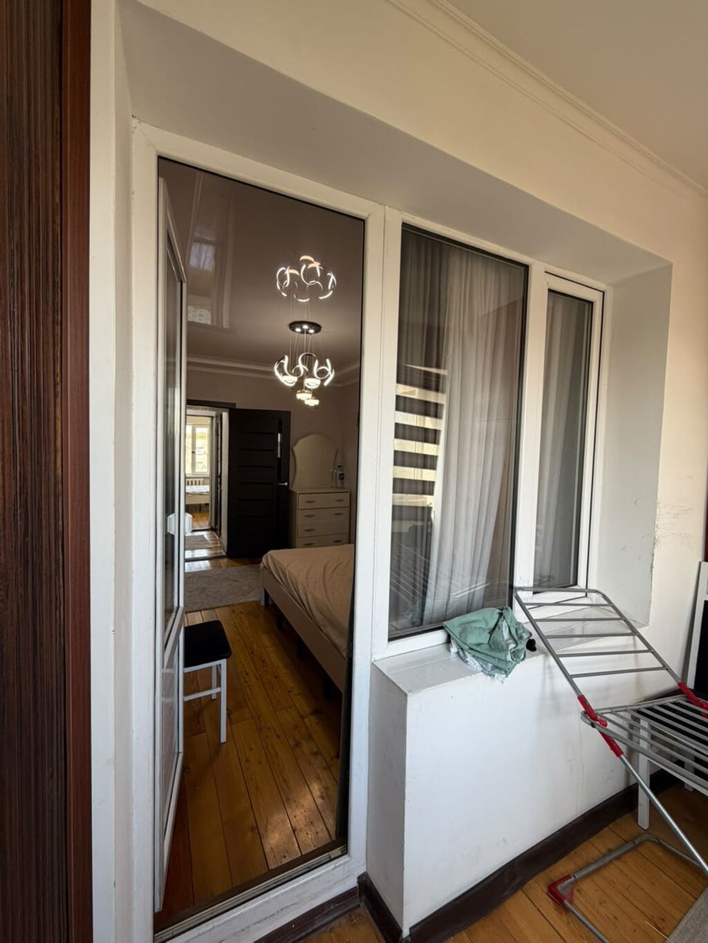 3 комнаты, 70 м², Золотой квадрат Индивидуалка, 7 этаж, Евроремонт: фото 6