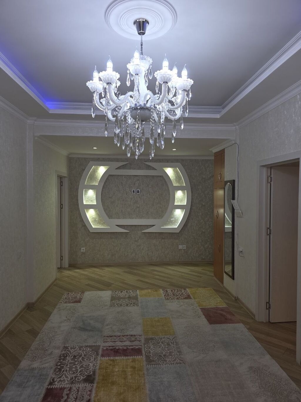 Masazır, 3 otaqlı, Yeni tikili, 82 kv. m