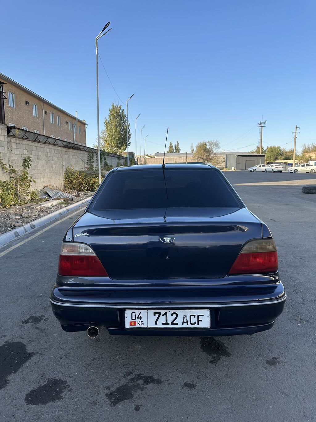 Daewoo Nexia: 2007 г., 1.5 л, Седан: фото 4