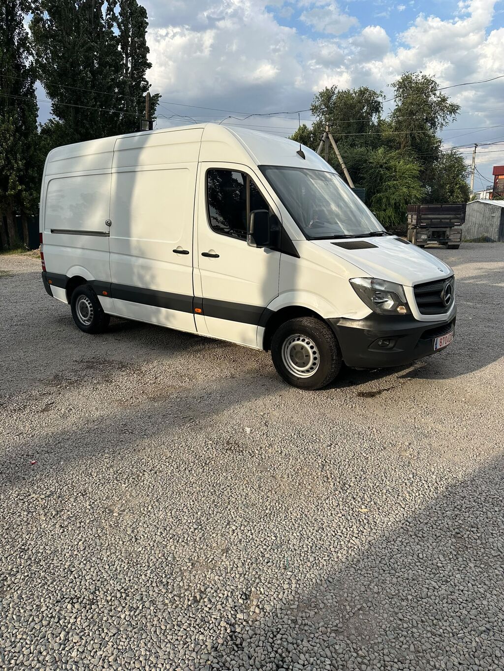 Mercedes-Benz Спринтер: 2014 г., 2.2 л, Автомат, Дизель, Бус: фото 3