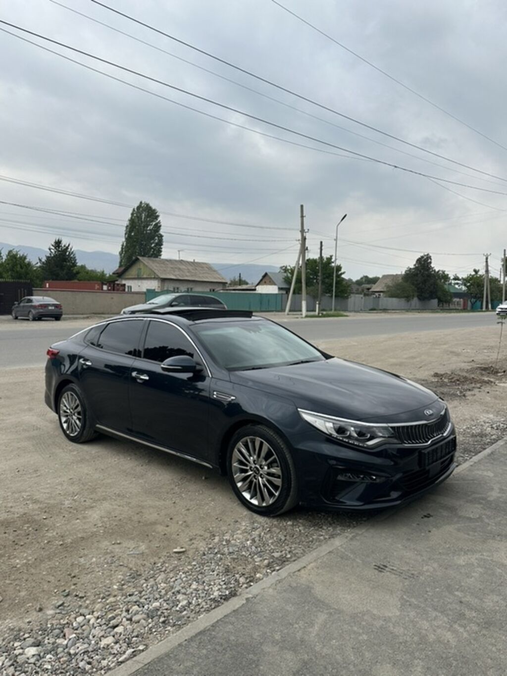 Kia K5: 2018 г., 2 л, Автомат, Бензин, Седан: фото 4