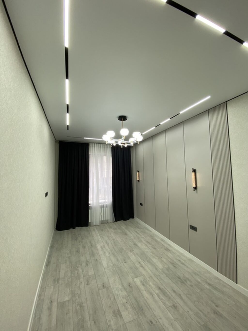2 комнаты, 56 м², Элитка, 2 этаж, Дизайнерский ремонт: фото 1