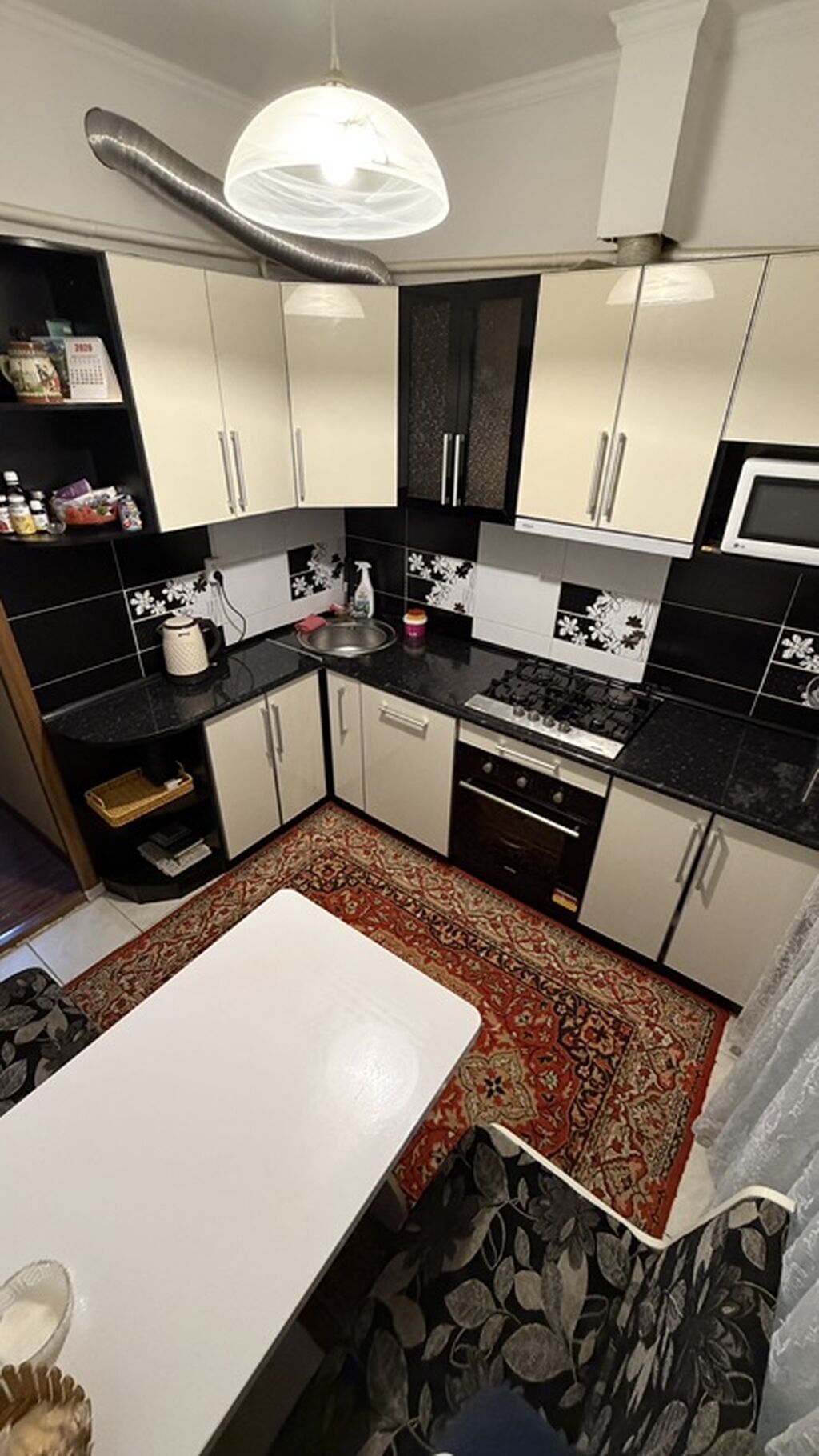 Продам 2-комн. квартиру в Канте, 46 м², 1 этаж: фото 6