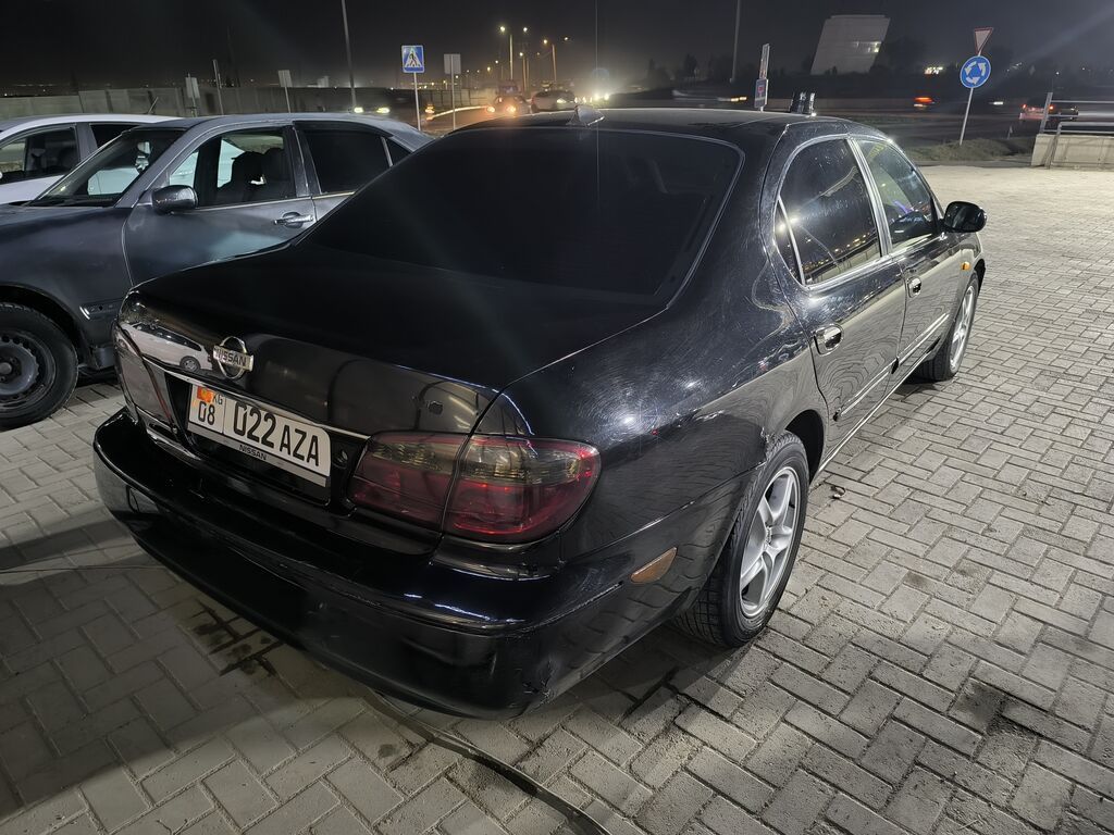 Nissan Primera: 2000 г., 2 л, Седан: фото 7