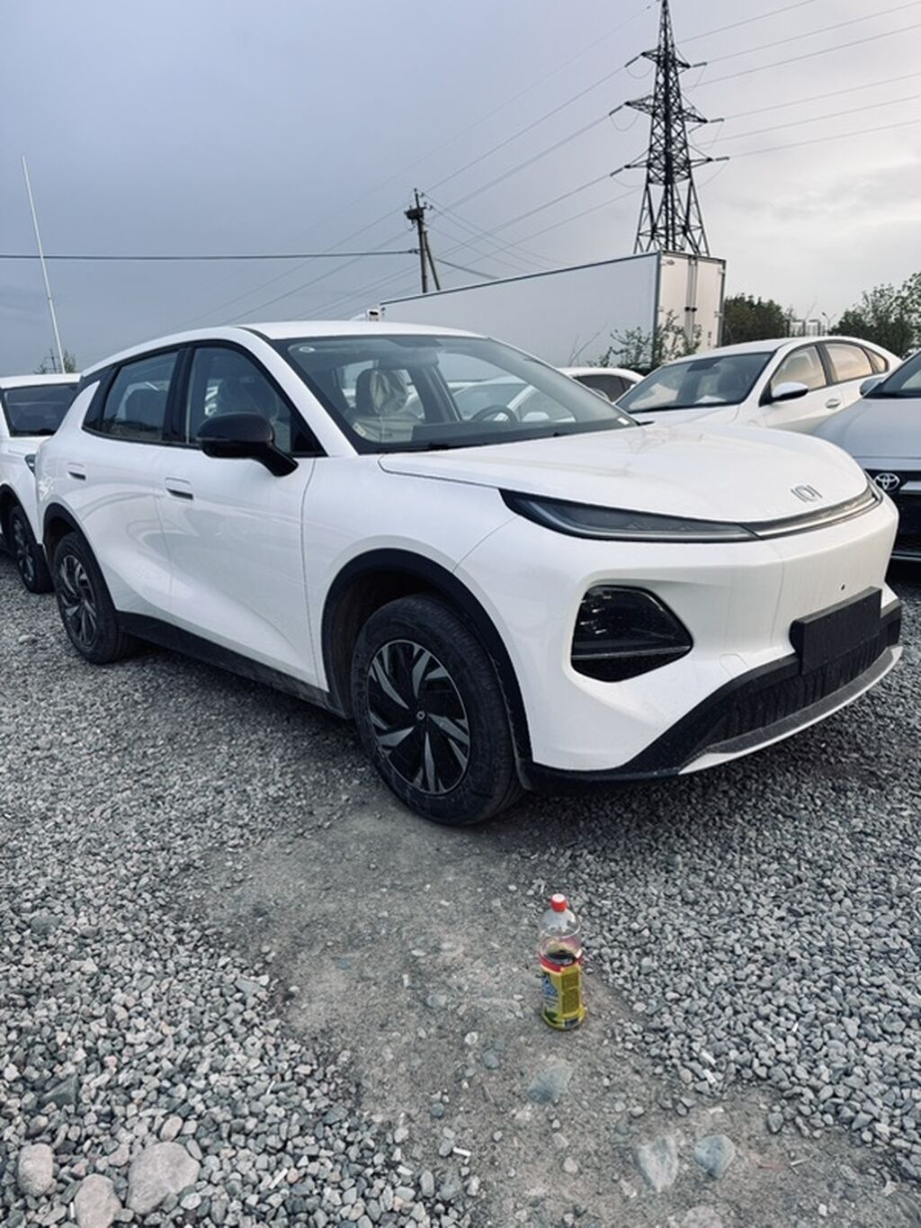 Changan Qiyuan Q05: 2026 г., Автомат, Электромобиль, Кроссовер: фото 3