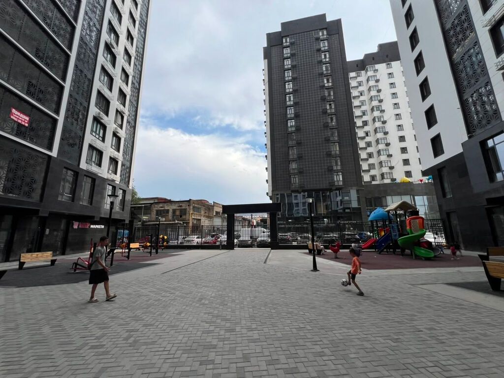 1 комната, 51 м², ул. Матросова Элитка, 15 этаж, Дизайнерский ремонт: фото 2