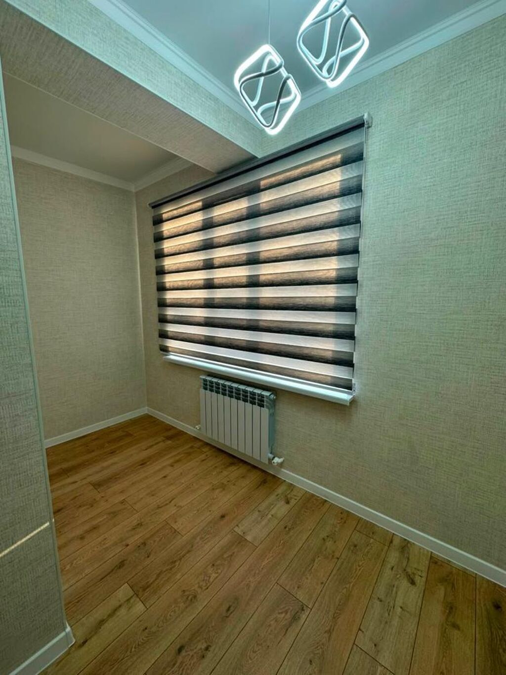 3 комнаты, 70 м², Аламедин-1 мкр Элитка, 1 этаж, Евроремонт: фото 5