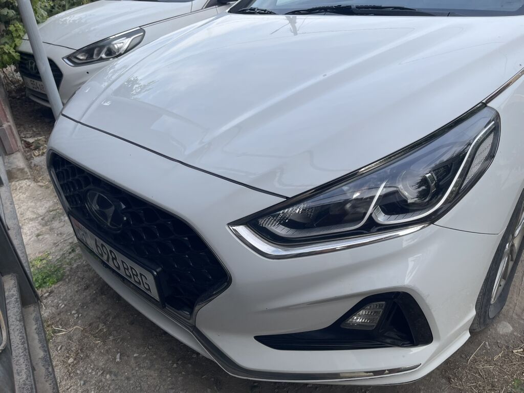 Hyundai Sonata: 2019 г., 0.2 л, Автомат, Газ, Седан: фото 3