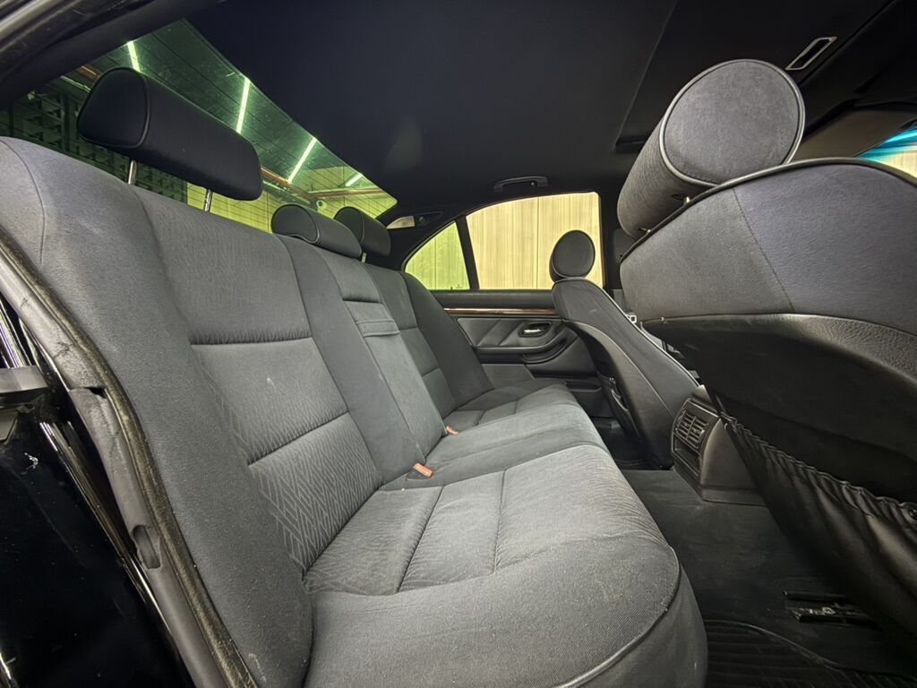BMW 5 series: 2000 г., 3 л, Автомат, Бензин, Седан: фото 6