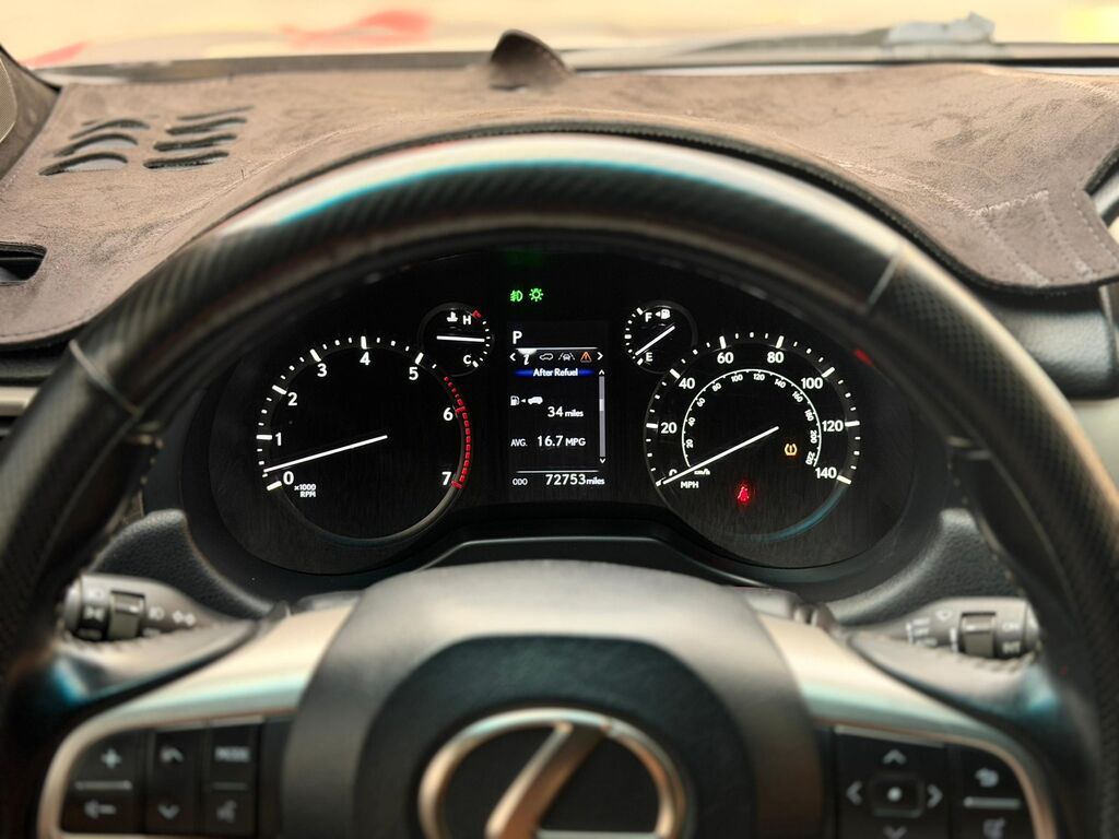 Lexus GX: 2020 г., 4.6 л, Автомат, Бензин, Внедорожник: фото 6