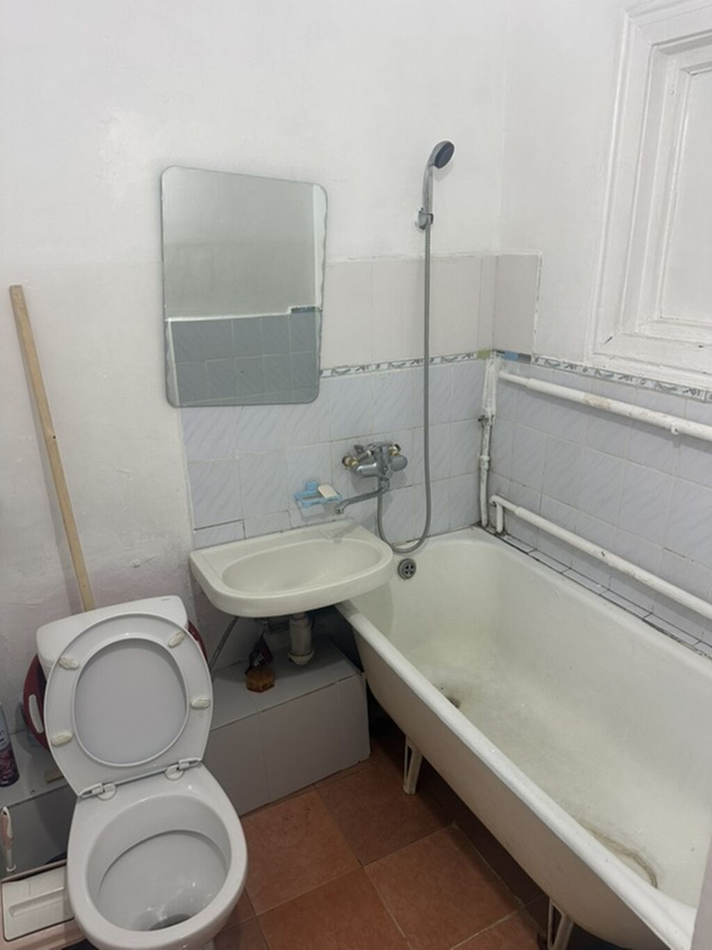 1 комната, 30 м², ТЭЦ Хрущевка, 2 этаж, Косметический ремонт: фото 6