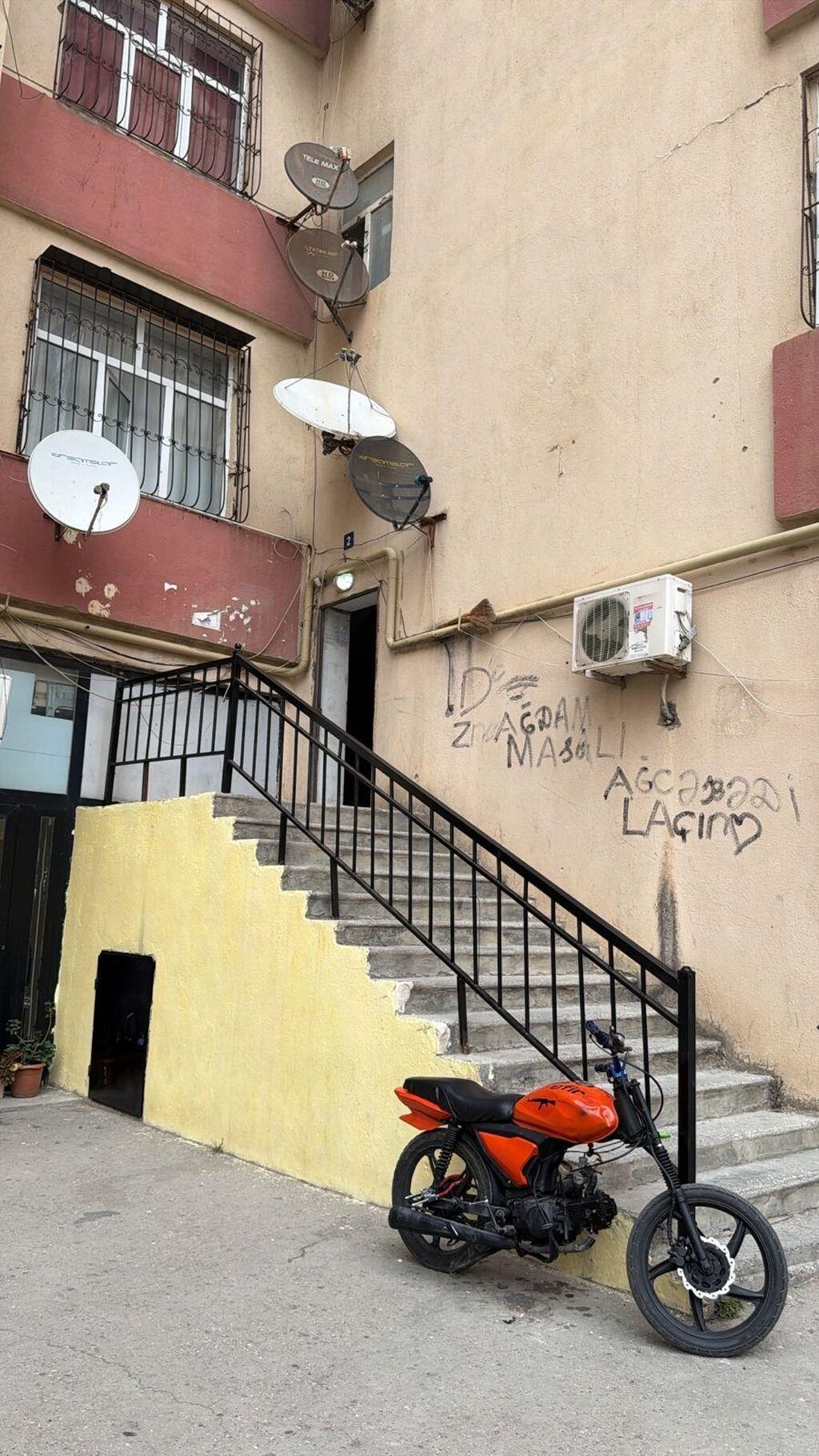 2 otaqlı, Yeni tikili, 62 kv. m