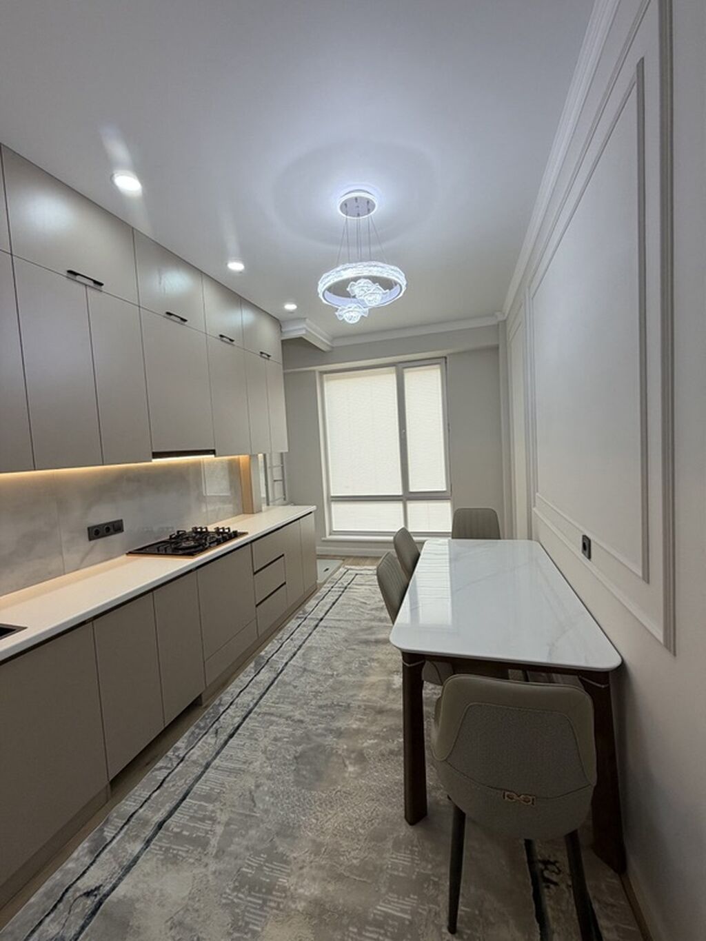 1 комната, 47 м², Технопарк Элитка, 6 этаж, Евроремонт: фото 7