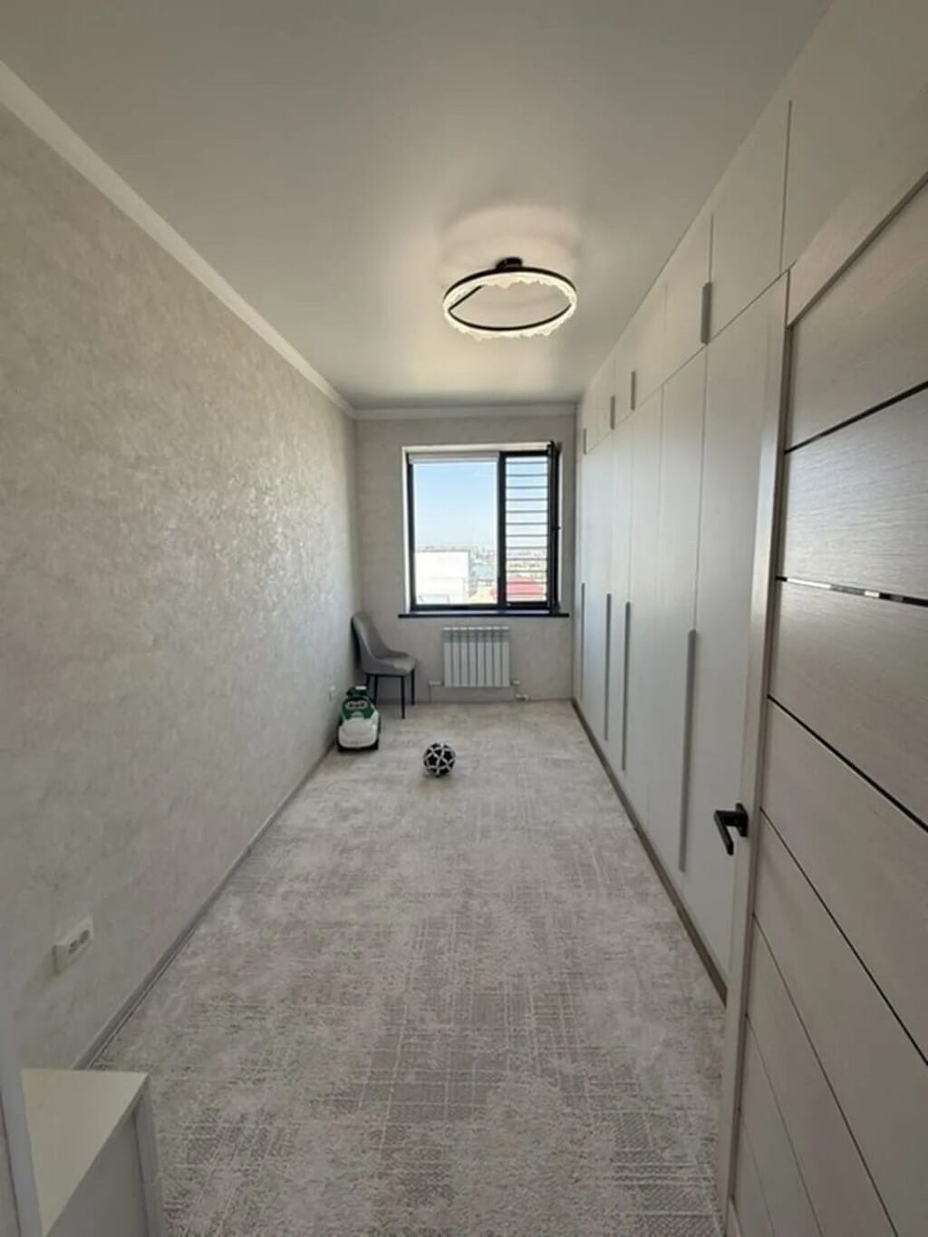 Продается евродвушка в Кара-Жыгач, 44 м², 4 этаж: фото 4