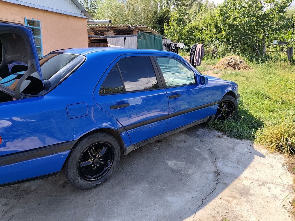 Mercedes-Benz C-Class: 1997 г., Седан: фото 5