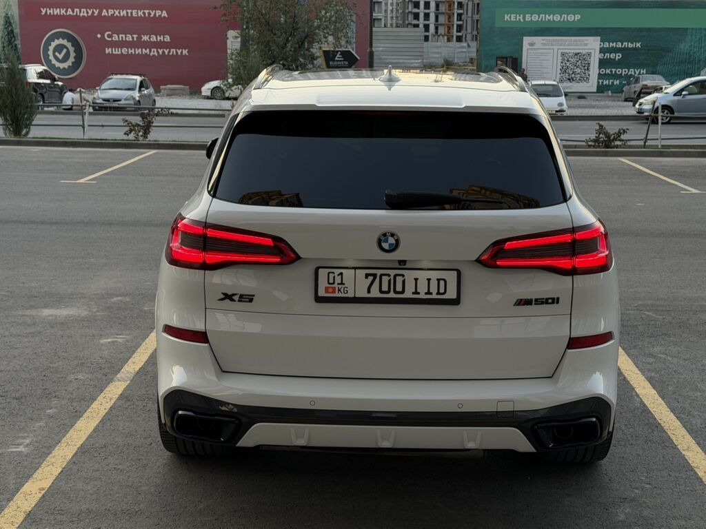 BMW X5: 2020 г., 3 л, Автомат, Бензин, Кроссовер: фото 5