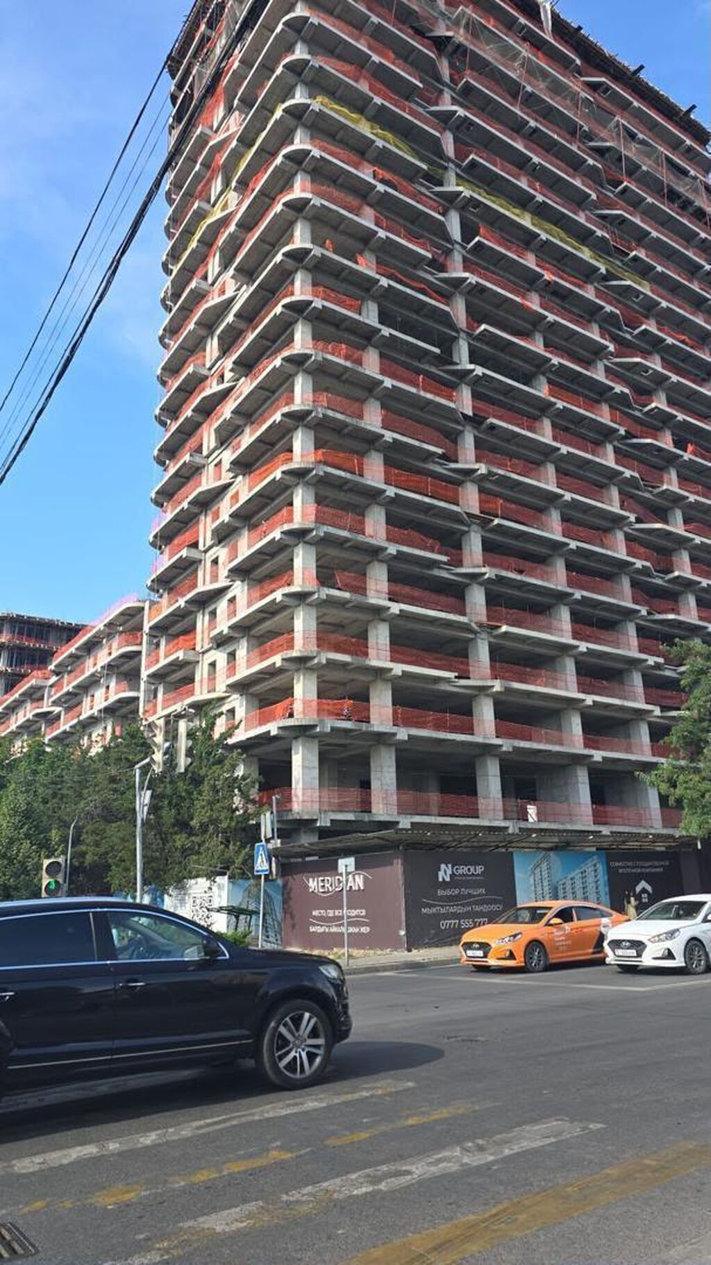 1 комната, 50 м², Мед Академия Элитка, 17 этаж, ПСО (под самоотделку): фото 3