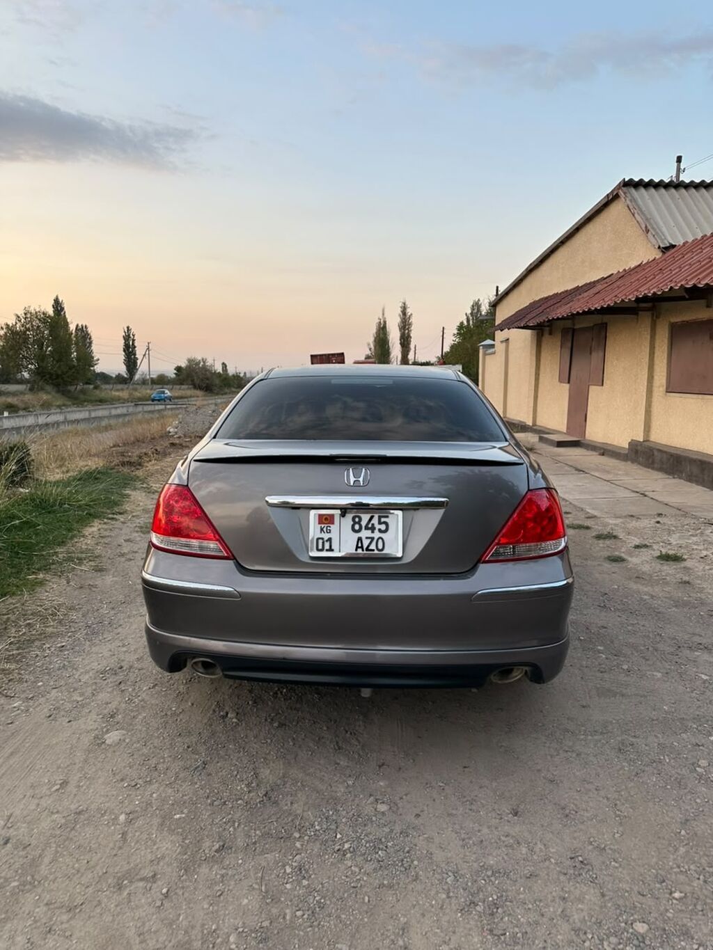 Honda Legend: 2007 г., 3.5 л, Автомат, Бензин, Седан: фото 4