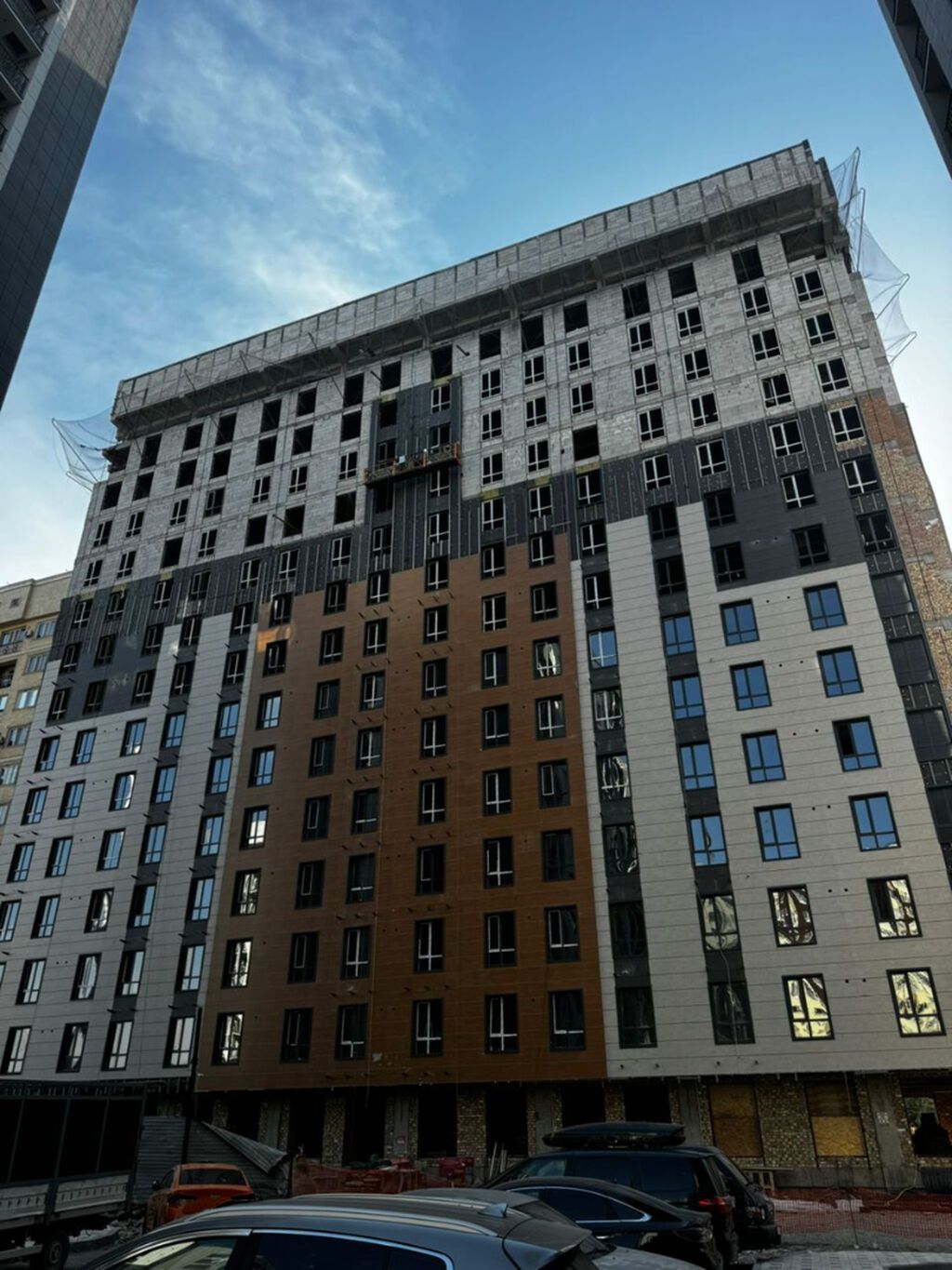 1 комната, 48 м², Пишпек Элитка, 9 этаж, ПСО (под самоотделку): фото 7