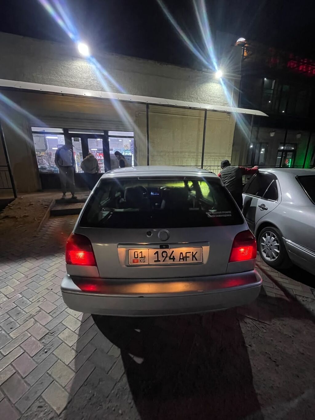 Volkswagen Golf: 1994 г., 2 л, Механика, Бензин: фото 6