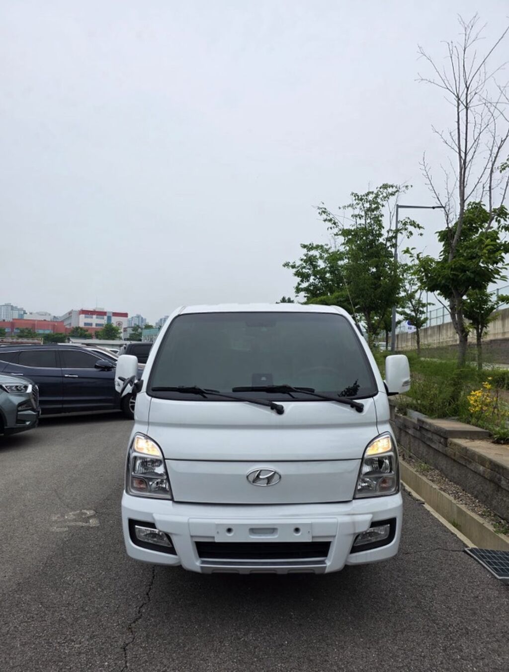 Hyundai Porter II Double Cab — компактный грузовик с двухрядной: фото 2