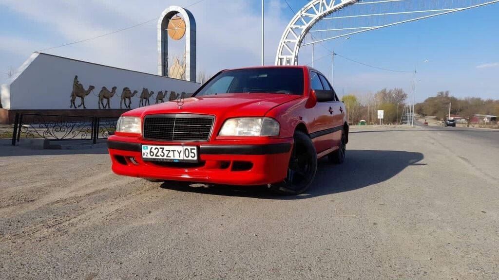 мерседес w 202