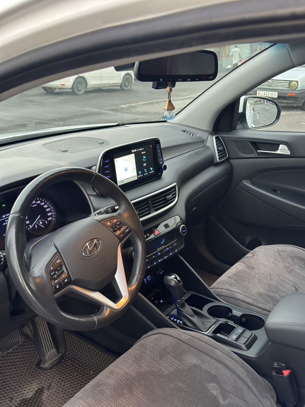 Hyundai Tucson: 2019 г., 1.6 л, Дизель, Кроссовер: фото 6
