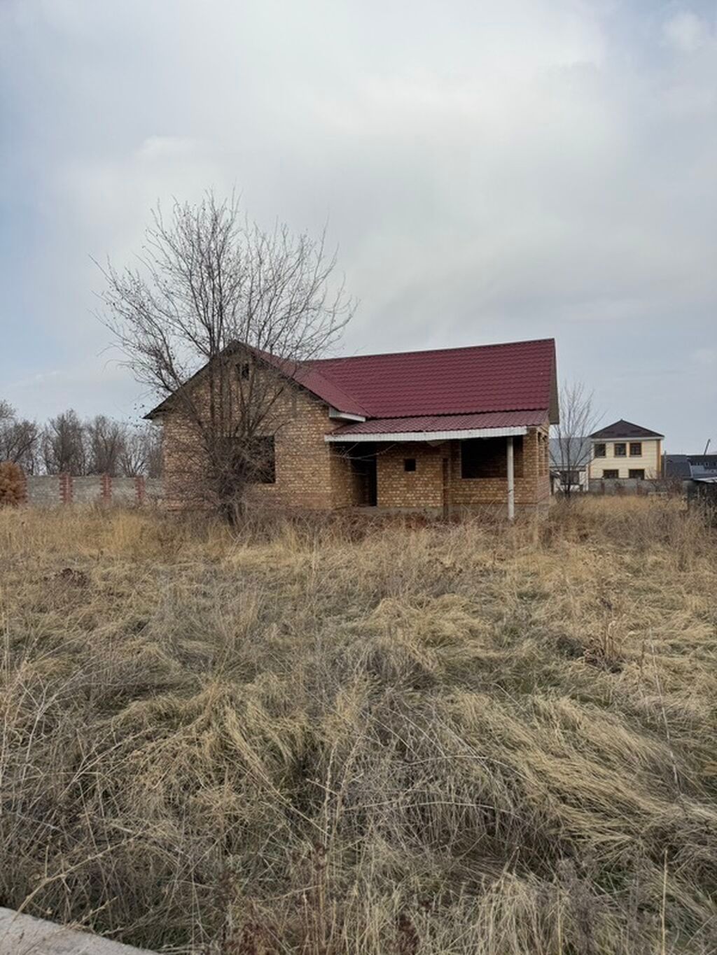 Продаётся недостроенный кирпичный дом с мансардным этажом. Срочном: фото 6